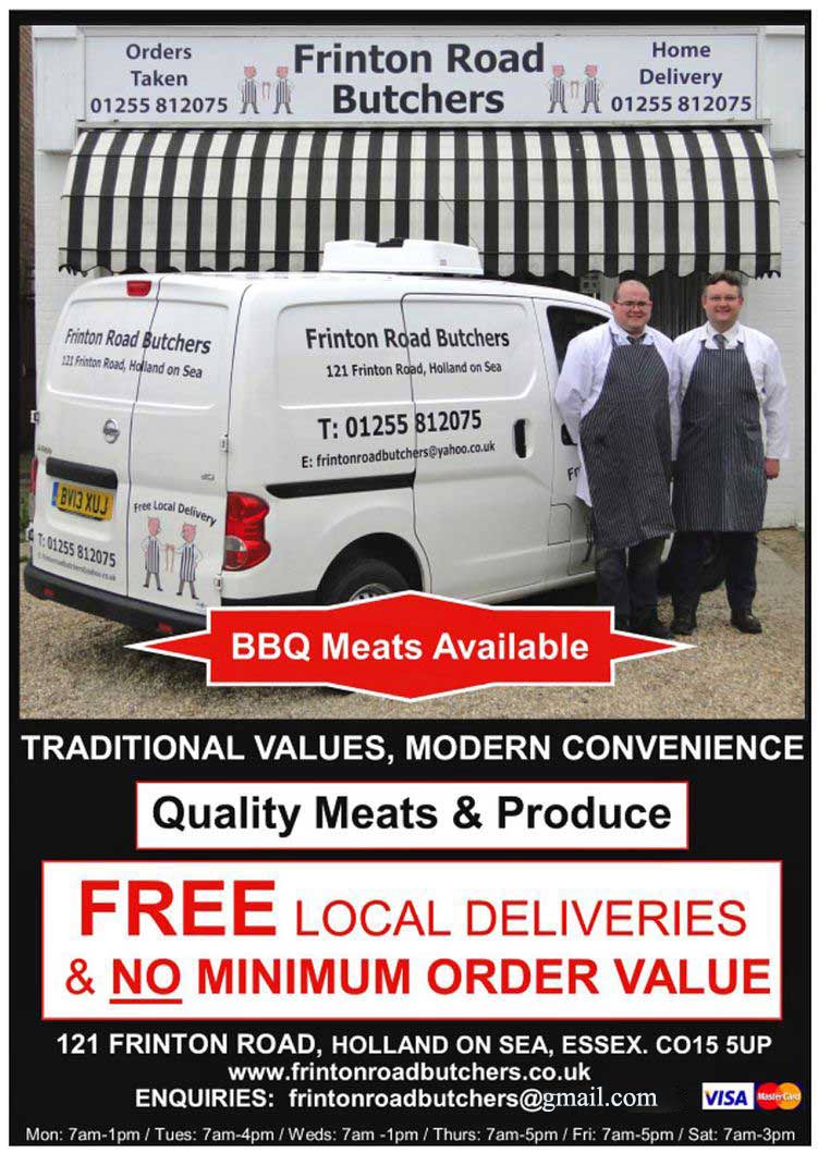 Experienced Butchers in Clacton